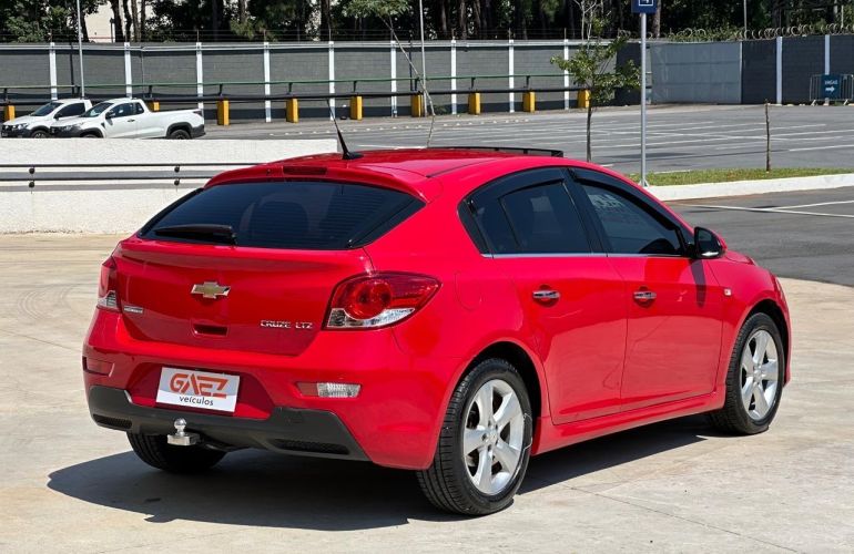 Chevrolet Cruze 1.8 LTZ 16v - Foto #3
