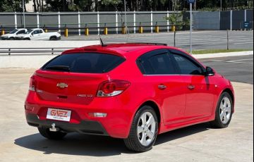 Chevrolet Cruze 1.8 LTZ 16v - Foto #3