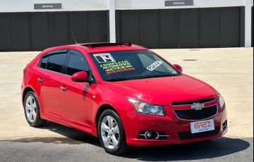 Chevrolet Cruze 1.8 LTZ 16v - Foto #4