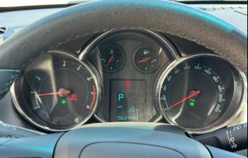 Chevrolet Cruze 1.8 LTZ 16v - Foto #6