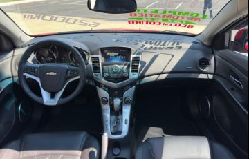 Chevrolet Cruze 1.8 LTZ 16v - Foto #7