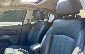 Chevrolet Cruze 1.8 LTZ 16v - Foto #8