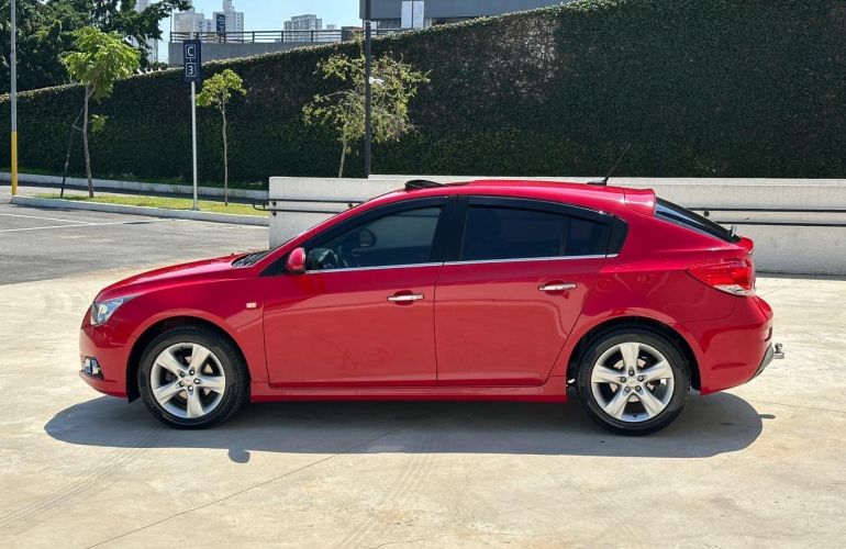 Chevrolet Cruze 1.8 LTZ 16v - Foto #10