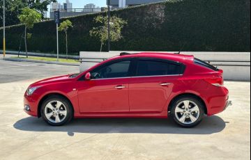 Chevrolet Cruze 1.8 LTZ 16v - Foto #10