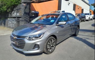Chevrolet Onix 1.0 Turbo Plus Premier