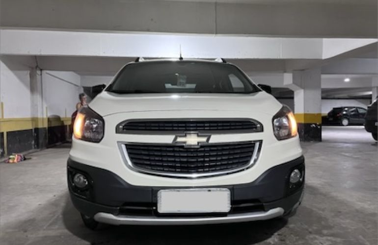 Chevrolet Spin Activ 1.8 (Flex) (Aut) - Foto #5