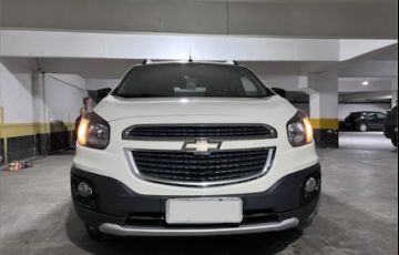 Chevrolet Spin Activ 1.8 (Flex) (Aut) - Foto #5