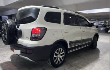 Chevrolet Spin Activ 1.8 (Flex) (Aut) - Foto #2
