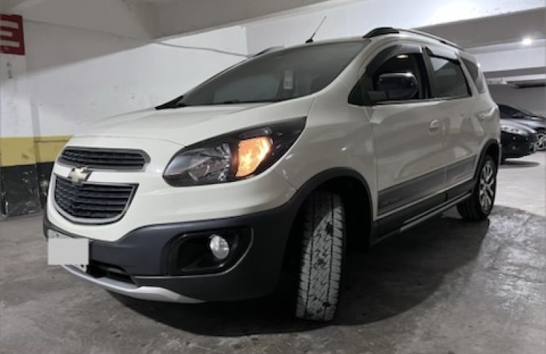 Chevrolet Spin Activ 1.8 (Flex) (Aut) - Foto #3