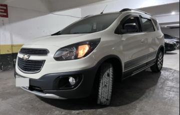 Chevrolet Spin Activ 1.8 (Flex) (Aut) - Foto #3
