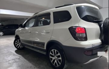 Chevrolet Spin Activ 1.8 (Flex) (Aut) - Foto #4