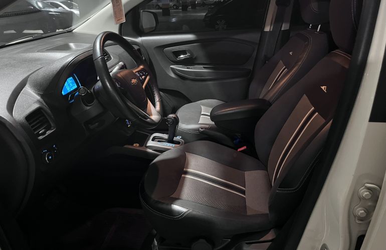 Chevrolet Spin Activ 1.8 (Flex) (Aut) - Foto #7