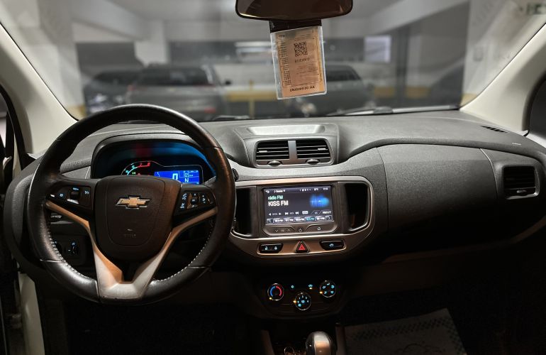 Chevrolet Spin Activ 1.8 (Flex) (Aut) - Foto #9
