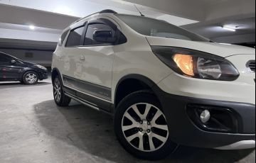 Chevrolet Spin Activ 1.8 (Flex) (Aut) - Foto #1