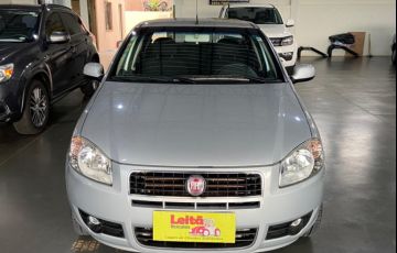 Fiat Siena EL 1.0 8V (Flex) - Foto #1