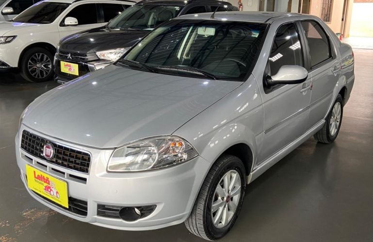 Fiat Siena EL 1.0 8V (Flex) - Foto #2