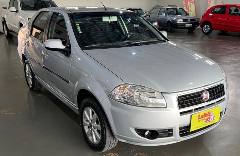Fiat Siena EL 1.0 8V (Flex) - Foto #3