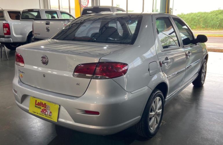 Fiat Siena EL 1.0 8V (Flex) - Foto #4