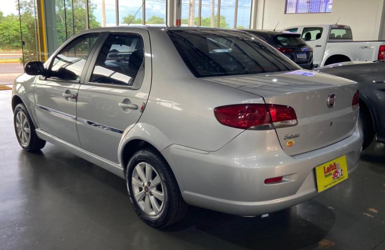 Fiat Siena EL 1.0 8V (Flex) - Foto #6