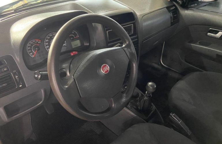 Fiat Siena EL 1.0 8V (Flex) - Foto #8