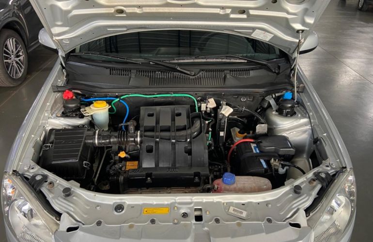 Fiat Siena EL 1.0 8V (Flex) - Foto #9