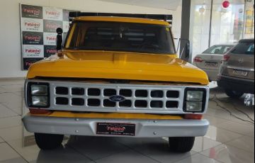 Ford F-1000 3.9 Blazer - Foto #3