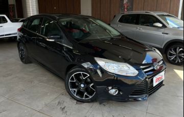 Ford Focus Hatch Titanium 2.0 16V (Aut) - Foto #1