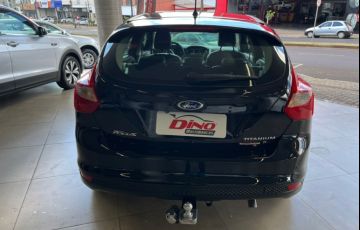Ford Focus Hatch Titanium 2.0 16V (Aut) - Foto #5