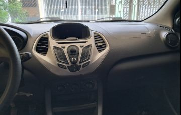 Ford Ka 1.0 SE Plus (Flex) - Foto #1