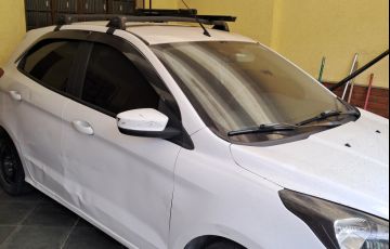 Ford Ka 1.0 SE Plus (Flex) - Foto #3