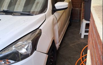 Ford Ka 1.0 SE Plus (Flex) - Foto #4
