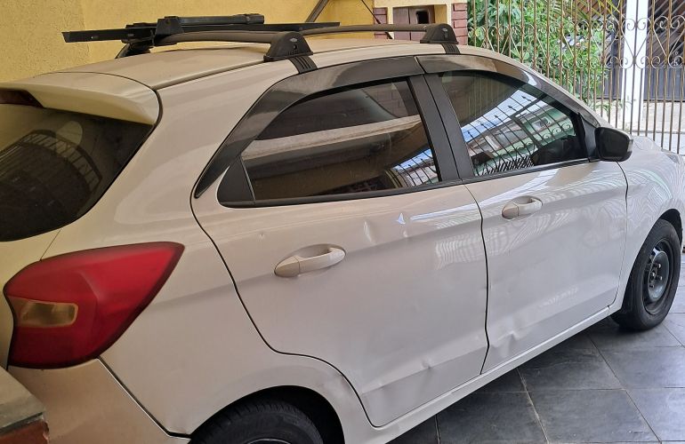Ford Ka 1.0 SE Plus (Flex) - Foto #5