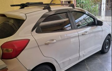 Ford Ka 1.0 SE Plus (Flex) - Foto #5