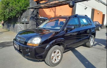 Hyundai Tucson 2.0 MPFi GLS 16V 143cv 2wd