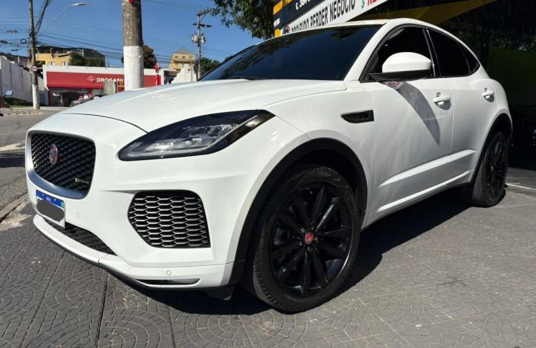 Jaguar E-pace 2.0 16V P250 S Awd - Foto #2