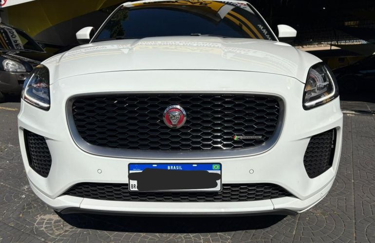 Jaguar E-pace 2.0 16V P250 S Awd - Foto #3