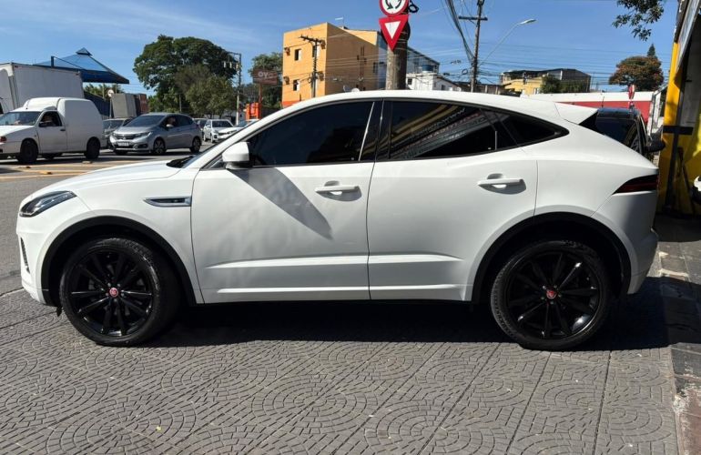Jaguar E-pace 2.0 16V P250 S Awd - Foto #4