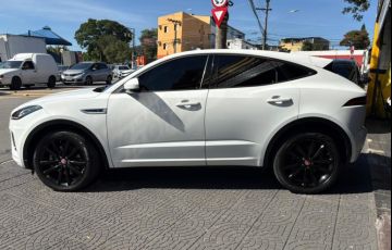 Jaguar E-pace 2.0 16V P250 S Awd - Foto #4