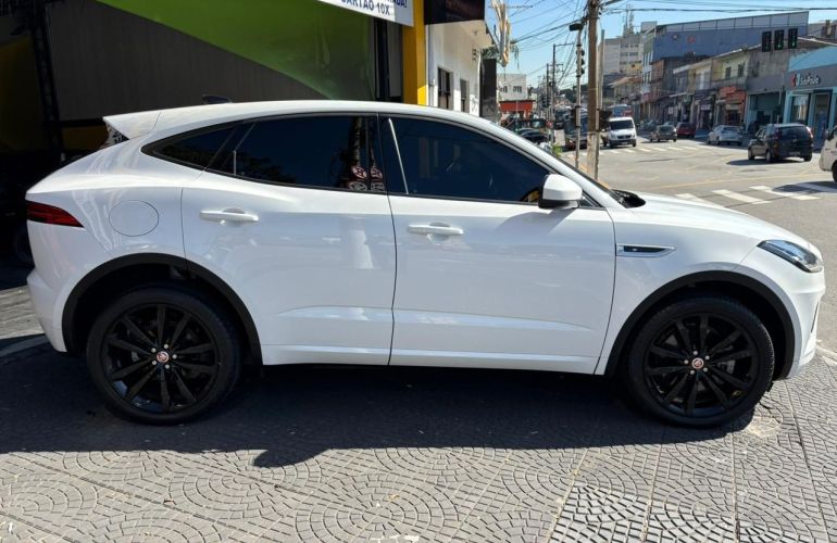 Jaguar E-pace 2.0 16V P250 S Awd - Foto #5
