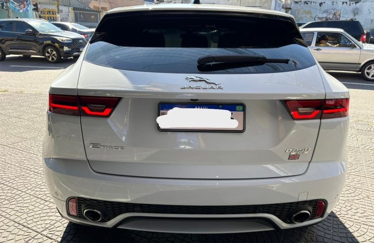 Jaguar E-pace 2.0 16V P250 S Awd - Foto #6