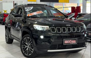 Jeep Compass 1.3 T270 Turbo Limited - Foto #1