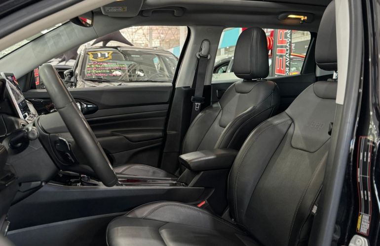 Jeep Compass 1.3 T270 Turbo Limited - Foto #5