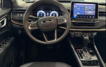 Jeep Compass 1.3 T270 Turbo Limited - Foto #8