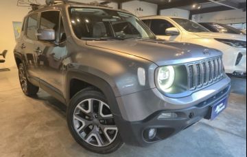 Jeep Renegade 2.0 16V Turbo Longitude 4x4