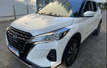 Nissan Kicks 1.6 16V Advance - Foto #1