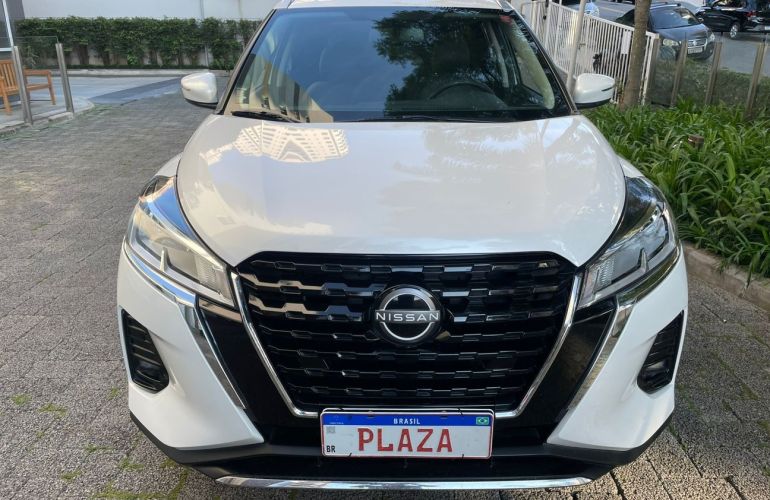 Nissan Kicks 1.6 16V Advance - Foto #2