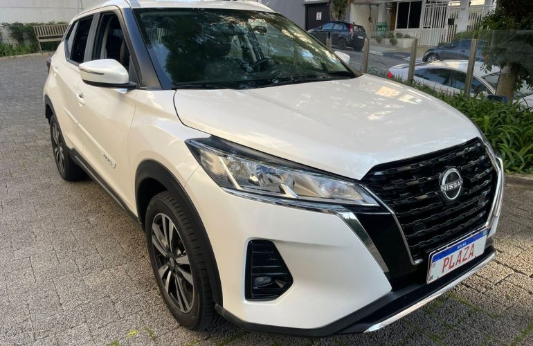 Nissan Kicks 1.6 16V Advance - Foto #3