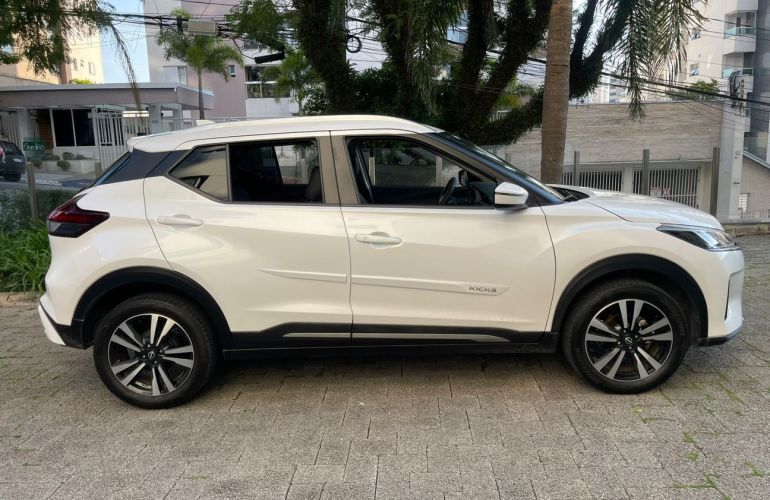 Nissan Kicks 1.6 16V Advance - Foto #4