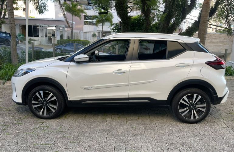 Nissan Kicks 1.6 16V Advance - Foto #8