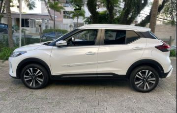 Nissan Kicks 1.6 16V Advance - Foto #8